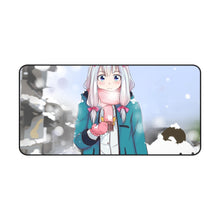 Load image into Gallery viewer, EroManga-Sensei Mouse Pad (Desk Mat)
