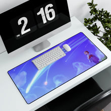 Load image into Gallery viewer, When I wake up, I find myself crying for no reason Mouse Pad (Desk Mat)
