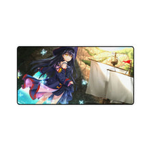Load image into Gallery viewer, Anime Summer Pockets Mouse Pad (Desk Mat)
