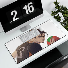 Load image into Gallery viewer, Haikyu!! Mouse Pad (Desk Mat) With Laptop
