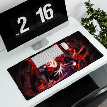 Load image into Gallery viewer, Virtual Youtuber Mouse Pad (Desk Mat)
