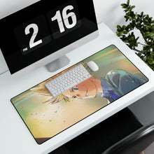 Load image into Gallery viewer, Takeshi Aiza Mouse Pad (Desk Mat)
