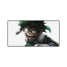 Load image into Gallery viewer, My Hero Academia Izuku Midoriya Mouse Pad (Desk Mat)
