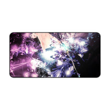 Load image into Gallery viewer, Blue Exorcist Mouse Pad (Desk Mat)
