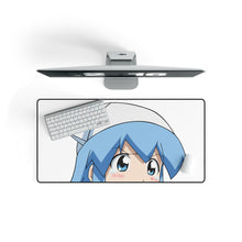 Load image into Gallery viewer, Squid Girl Mouse Pad (Desk Mat)
