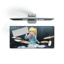 Load image into Gallery viewer, Bocchi the Rock Mouse Pad (Desk Mat)
