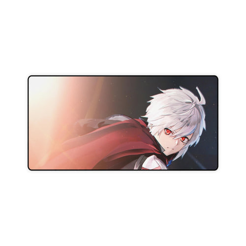 Is It Wrong to Try to Pick Up Girls in a Dungeon? Bell Cranel Mouse Pad (Desk Mat)