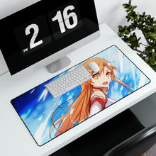 Load image into Gallery viewer, Sword Art Online Mouse Pad (Desk Mat)
