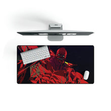 Load image into Gallery viewer, maines cyberpunk edgerunners Mouse Pad (Desk Mat)
