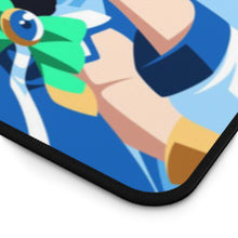 Load image into Gallery viewer, KonoSuba - God’s Blessing On This Wonderful World!! Mouse Pad (Desk Mat) Hemmed Edge
