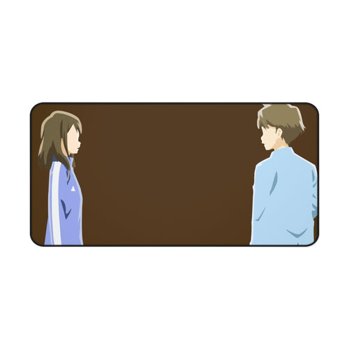 Tsuki Ga Kirei Mouse Pad (Desk Mat)