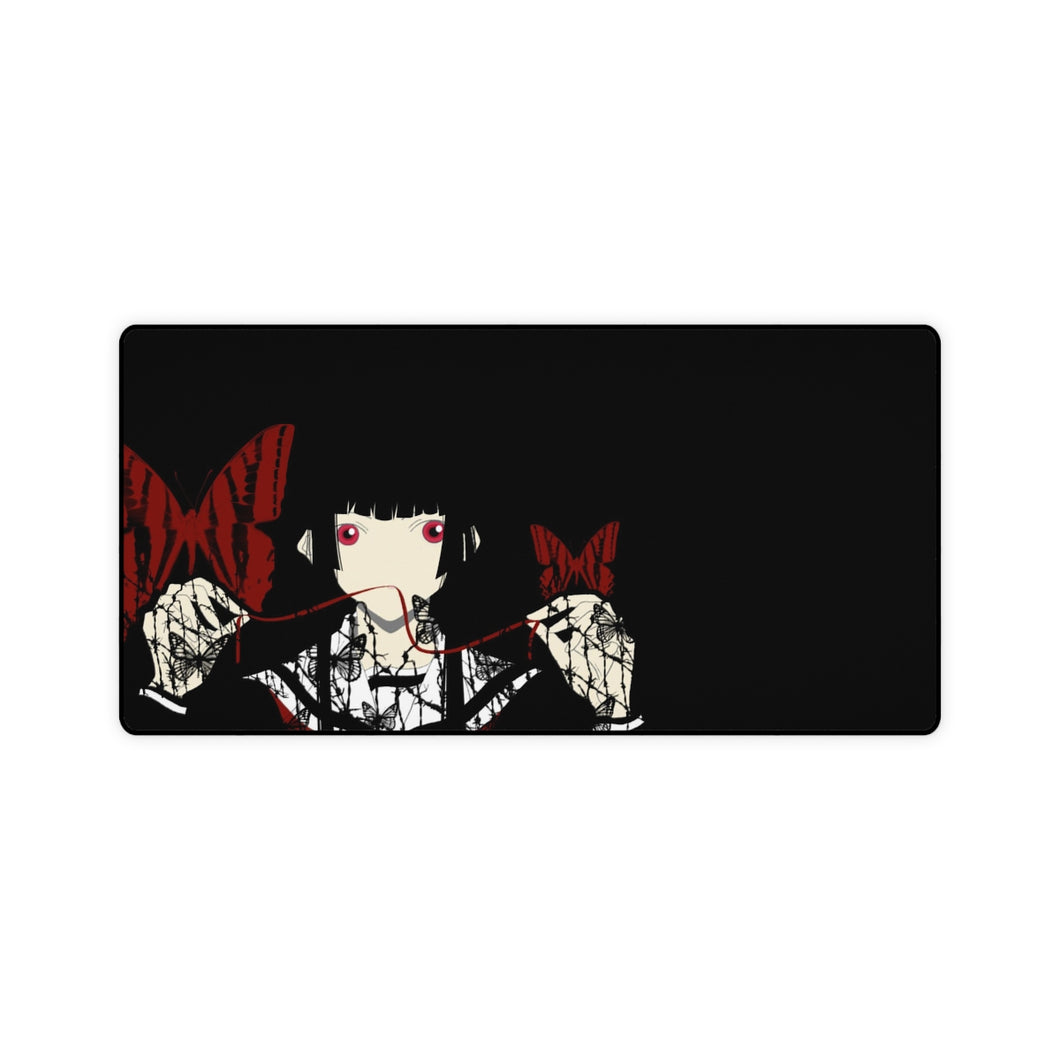 Jigoku Shōjo Mouse Pad (Desk Mat)