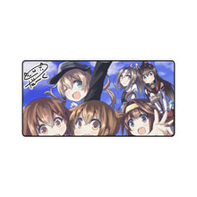 Load image into Gallery viewer, Anime Kantai Collection Mouse Pad (Desk Mat)
