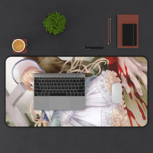 Load image into Gallery viewer, Gosick Mouse Pad (Desk Mat) With Laptop

