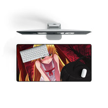 Load image into Gallery viewer, Monogatari (Series) Mouse Pad (Desk Mat) On Desk
