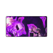 Load image into Gallery viewer, Black Clover Asta Mouse Pad (Desk Mat)
