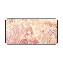 Load image into Gallery viewer, Anime Ouran High School Host Club Mouse Pad (Desk Mat)
