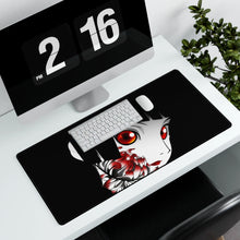 Load image into Gallery viewer, Jigoku Shōjo Mouse Pad (Desk Mat)
