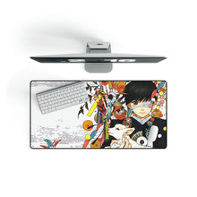 Load image into Gallery viewer, Anime Tokyo Ghoul Mouse Pad (Desk Mat)
