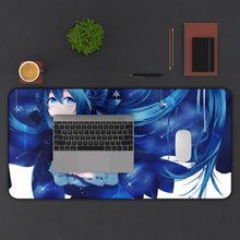 Load image into Gallery viewer, Anime Original Mouse Pad (Desk Mat) With Laptop

