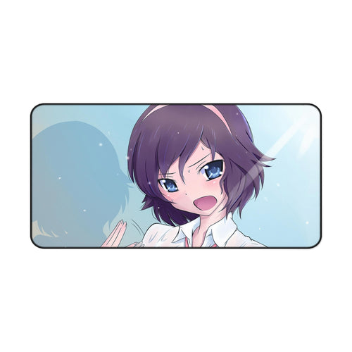 The World God Only Knows Ayumi Takahara Mouse Pad (Desk Mat)