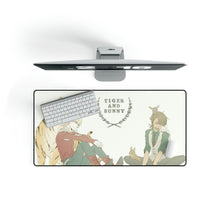 Load image into Gallery viewer, Tiger &amp; Bunny Mouse Pad (Desk Mat)
