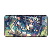 Load image into Gallery viewer, Azur Lane Mouse Pad (Desk Mat)
