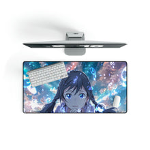 Load image into Gallery viewer, Weathering With You, Hina Amano, Mouse Pad (Desk Mat)
