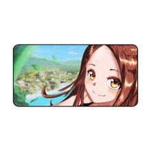 Load image into Gallery viewer, Karakai Jouzu No Takagi-san Mouse Pad (Desk Mat)
