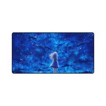 Load image into Gallery viewer, Anime Girl Mouse Pad (Desk Mat)
