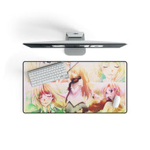 Load image into Gallery viewer, Anime Your Lie in April Mouse Pad (Desk Mat) On Desk
