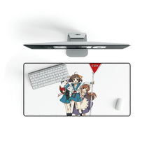 Load image into Gallery viewer, The Melancholy Of Haruhi Suzumiya Mouse Pad (Desk Mat)
