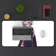 Load image into Gallery viewer, Haikyu!! Mouse Pad (Desk Mat) With Laptop
