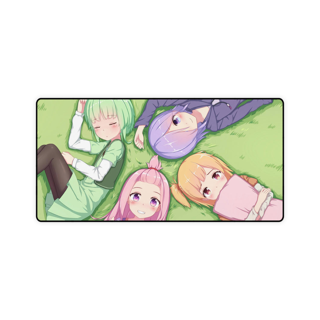 Sukasuka Mouse Pad (Desk Mat)