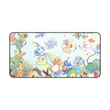 Load image into Gallery viewer, Anime Pokémon Mouse Pad (Desk Mat)
