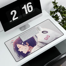 Load image into Gallery viewer, Ichigo Mouse Pad (Desk Mat) With Laptop

