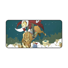 Load image into Gallery viewer, FullMetal Alchemist Mouse Pad (Desk Mat)

