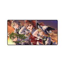 Load image into Gallery viewer, Touhou Mouse Pad (Desk Mat)
