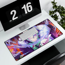 Load image into Gallery viewer, Anime Original Mouse Pad (Desk Mat) With Laptop
