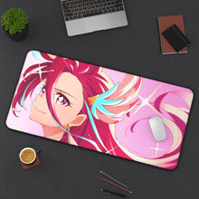Load image into Gallery viewer, Pretty Cure! Mouse Pad (Desk Mat) On Desk
