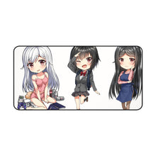 Load image into Gallery viewer, Anime Original Mouse Pad (Desk Mat)
