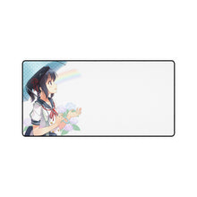 Load image into Gallery viewer, Anime Girl Mouse Pad (Desk Mat)
