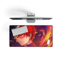 Load image into Gallery viewer, My Hero Academia Mouse Pad (Desk Mat) On Desk
