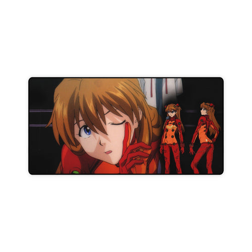 Evangelion: 2.0 You Can (Not) Advance Mouse Pad (Desk Mat)
