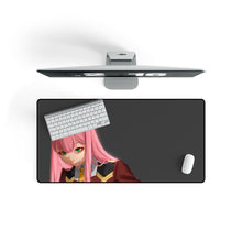Load image into Gallery viewer, Darling in the FranXX Mouse Pad (Desk Mat) On Desk
