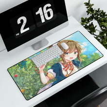 Load image into Gallery viewer, Anime Original Mouse Pad (Desk Mat) With Laptop

