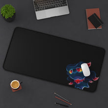 Load image into Gallery viewer, Anime Pokémon Mouse Pad (Desk Mat) On Desk
