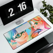 Load image into Gallery viewer, Anime Your Lie in April Mouse Pad (Desk Mat)
