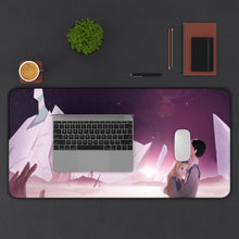 Load image into Gallery viewer, Lost Love Mouse Pad (Desk Mat) With Laptop

