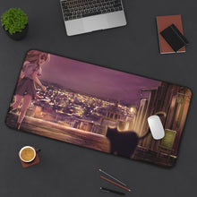 Load image into Gallery viewer, Anime Original Mouse Pad (Desk Mat) On Desk
